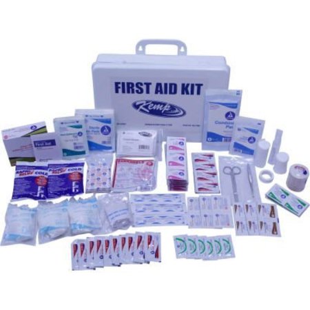 KEMP USA 36-Unit First Aid Kit 10-706